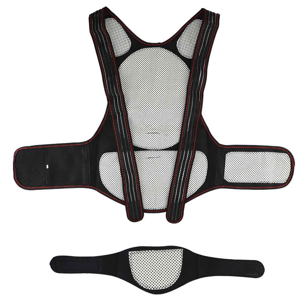 Lumbar Back Support Belt – Posture & Pain Relief