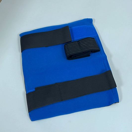 Reusable Hot & Cold Therapy Wrap – Flexible Gel Pack