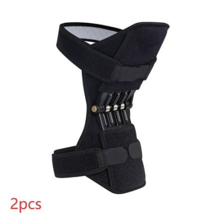 Knee Support Brace – Spring-Loaded Joint Relief & Compression