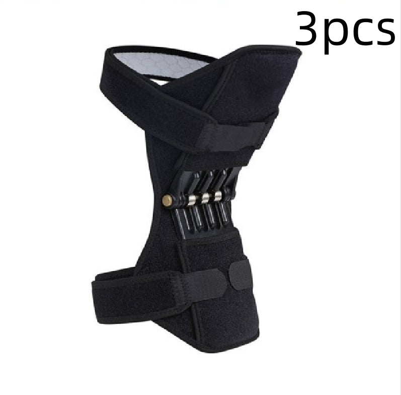 Knee Support Brace – Spring-Loaded Joint Relief & Compression