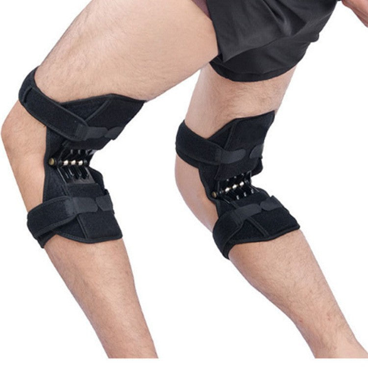 Knee Support Brace – Spring-Loaded Joint Relief & Compression