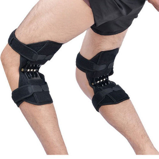 Knee Support Brace – Spring-Loaded Joint Relief & Compression